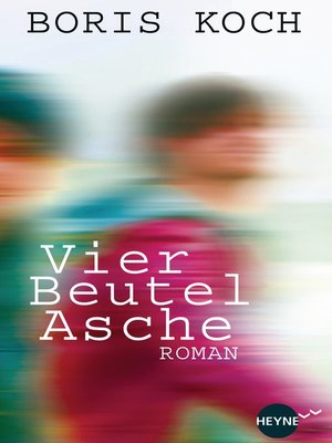 cover image of Vier Beutel Asche
